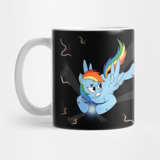 Messing With The Wrong Pony Mug